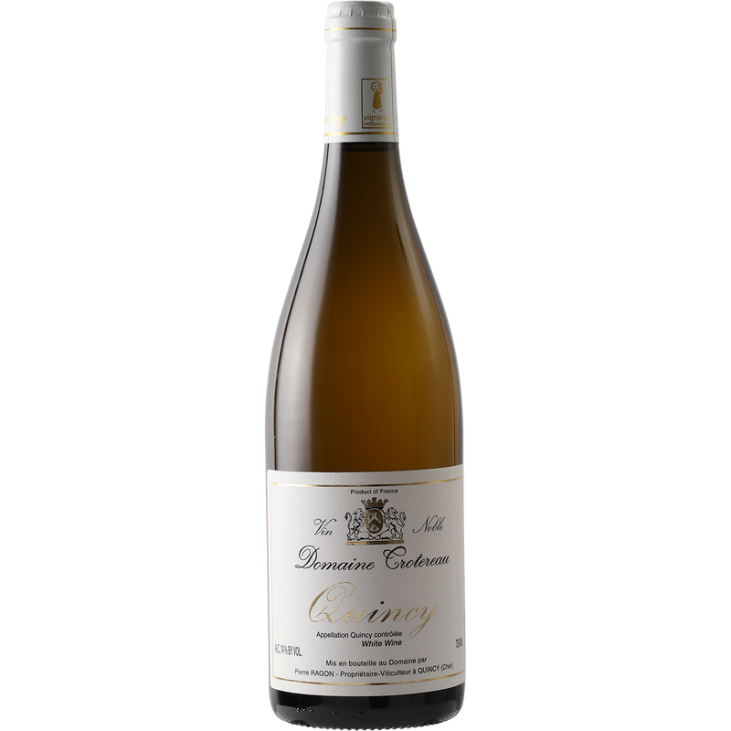 Domaine Trotereau Quincy 2018-Wine-Verve Wine