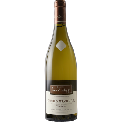 Domaine Vincent Dampt Chablis 1er Cru 'Vaillons' 2018-Wine-Verve Wine