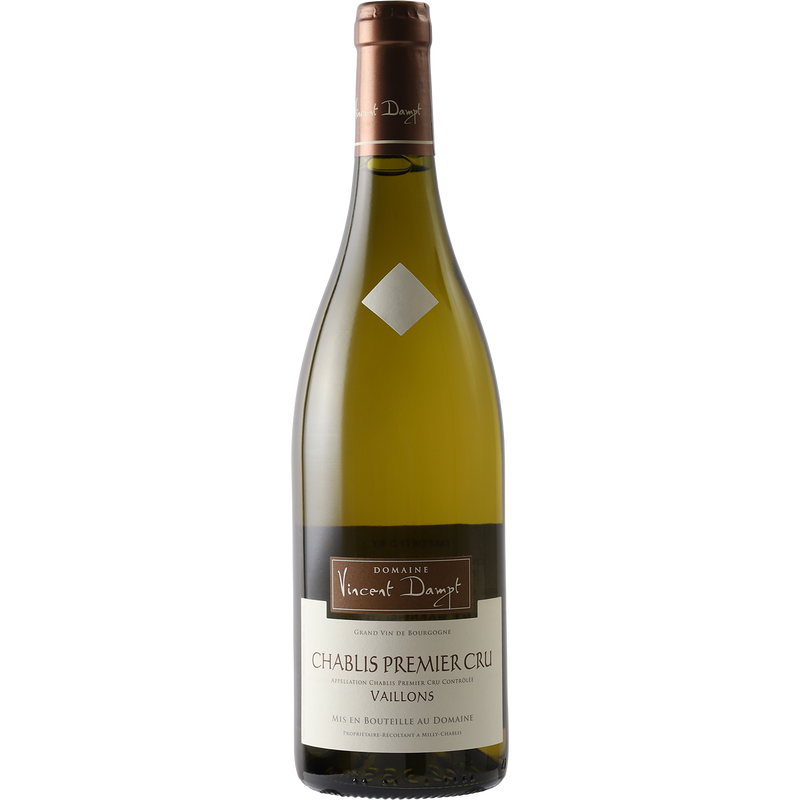 Domaine Vincent Dampt Chablis 1er Cru &