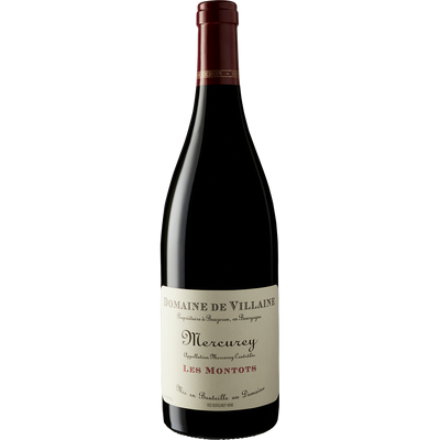 Domaine de Villaine Mercurey Rouge 'Les Montots' 2018-Wine-Verve Wine