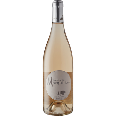 Domaine de Marquiliani Vin de Corse Rose Gris 2020-Wine-Verve Wine