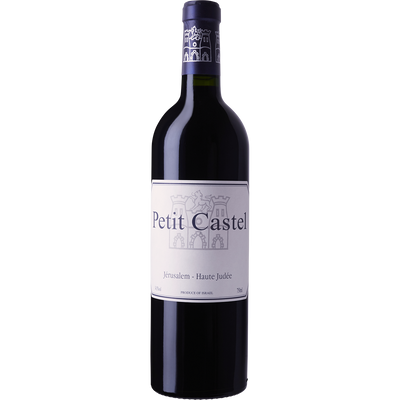 Domaine du Castel Proprietary Red 'Petit Castel' Judean Hills 2020-Wine-Verve Wine