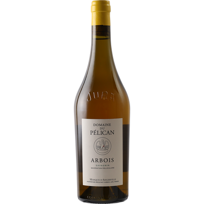 Domaine du Pelican Arbois Savagnin 'Maceration Pelliculaire' 2019-Wine-Verve Wine