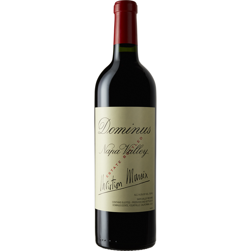 Dominus Proprietary Red Napa Valley 2002-Wine-Verve Wine