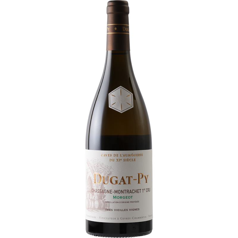 Dugat-Py Chassagne-Montrachet 1er Cru VV &