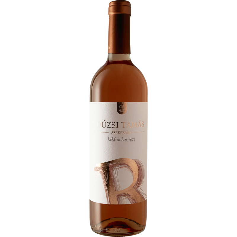 Duzsi Tamas Szekszard Rose 2020-Wine-Verve Wine