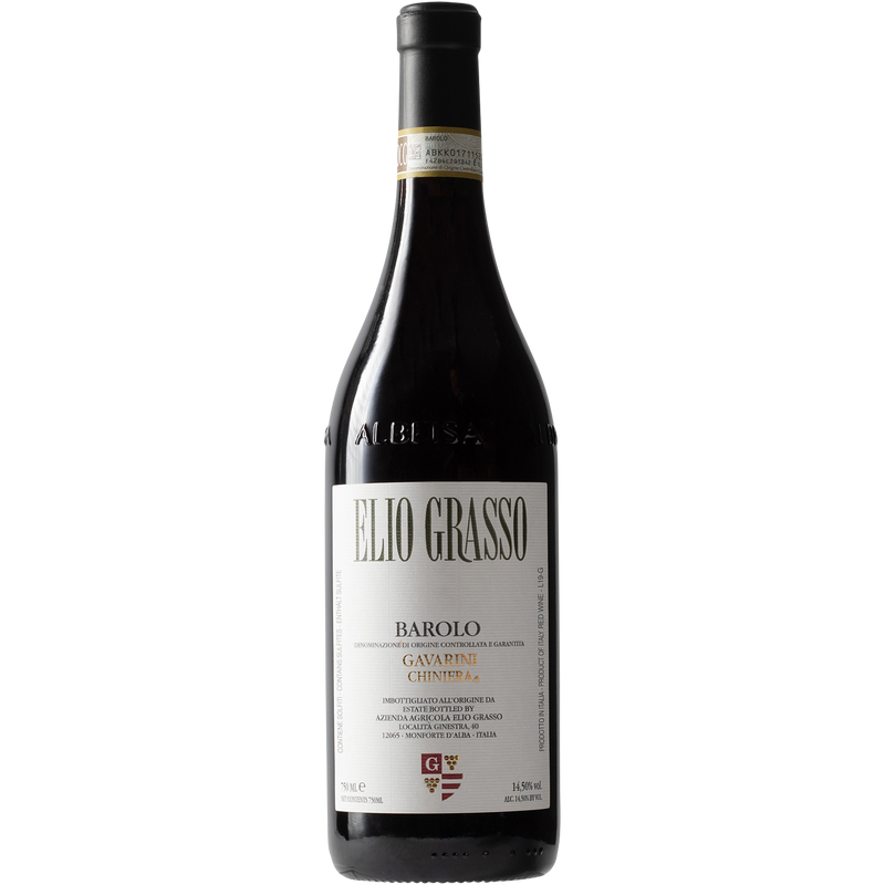 Elio Grasso Barolo &