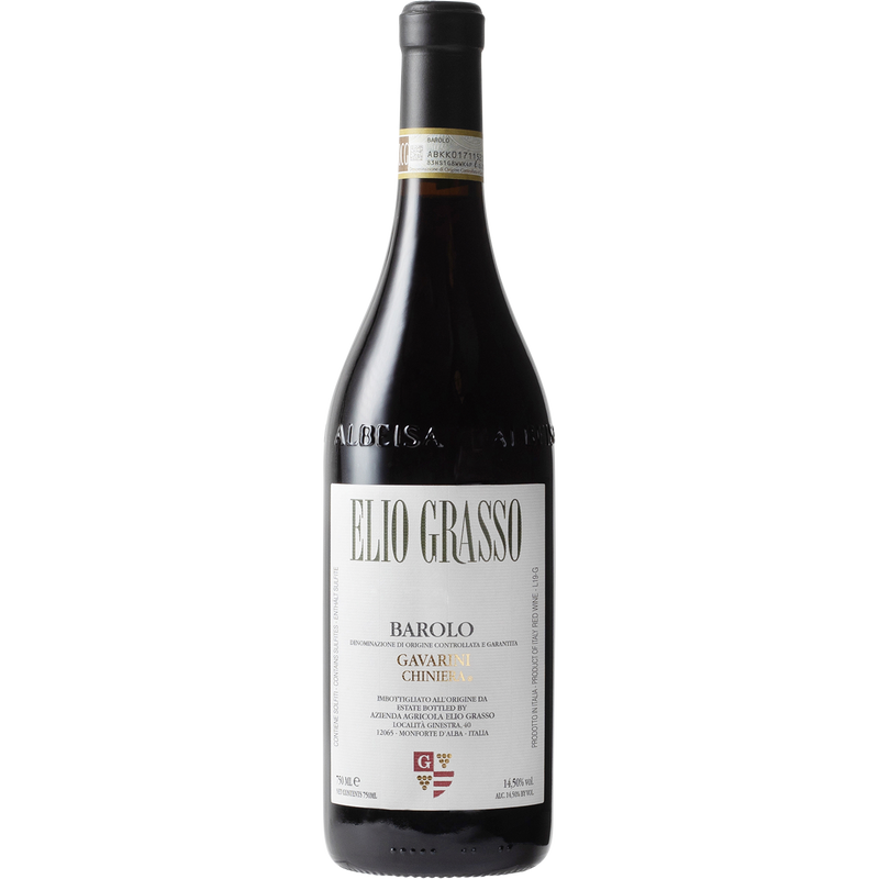 Elio Grasso Barolo &