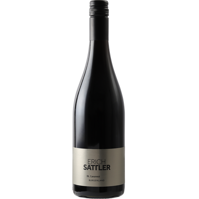 Erich Sattler Burgenland St Laurent 2015-Wine-Verve Wine