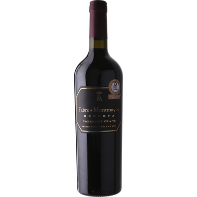 Fabre Montmayou Cabernet Franc 'Reserva' Mendoza 2019-Wine-Verve Wine