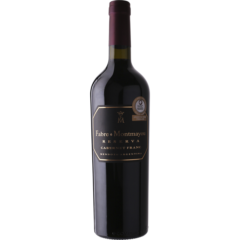 Fabre Montmayou Cabernet Franc &