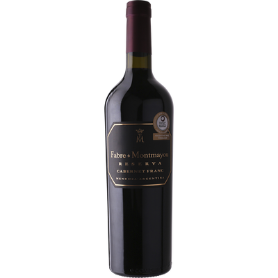 Fabre Montmayou Cabernet Franc 'Reserva' Mendoza 2020-Wine-Verve Wine