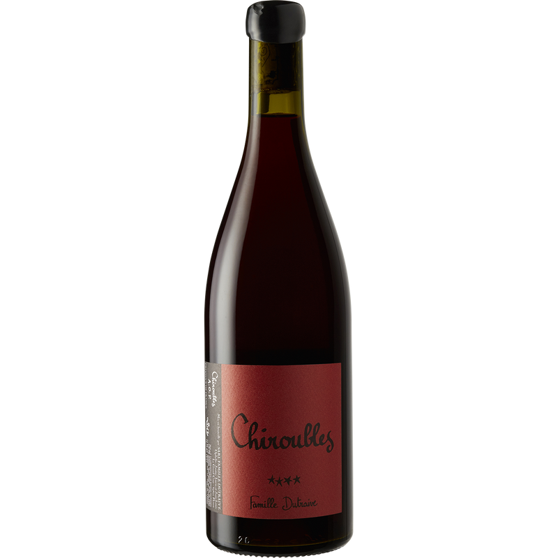 Famille Dutraive Chiroubles 2019-Wine-Verve Wine