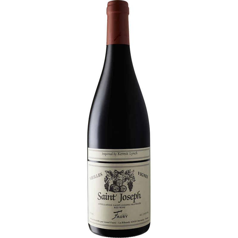 Faury Saint-Joseph VV 2019-Wine-Verve Wine