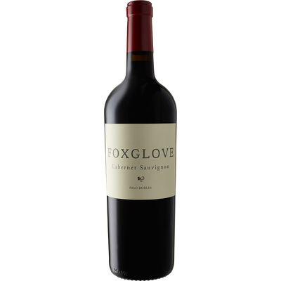 Foxglove Cabernet Sauvignon Paso Robles 2018-Wine-Verve Wine