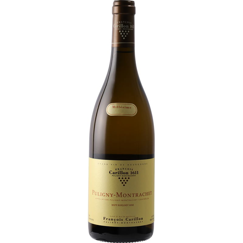 Francois Carillon Puligny-Montrachet 2018-Wine-Verve Wine