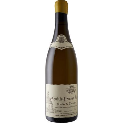 Francois Raveneau Chablis 1er Cru 'Montee de Tonnerre' 2018-Wine-Verve Wine