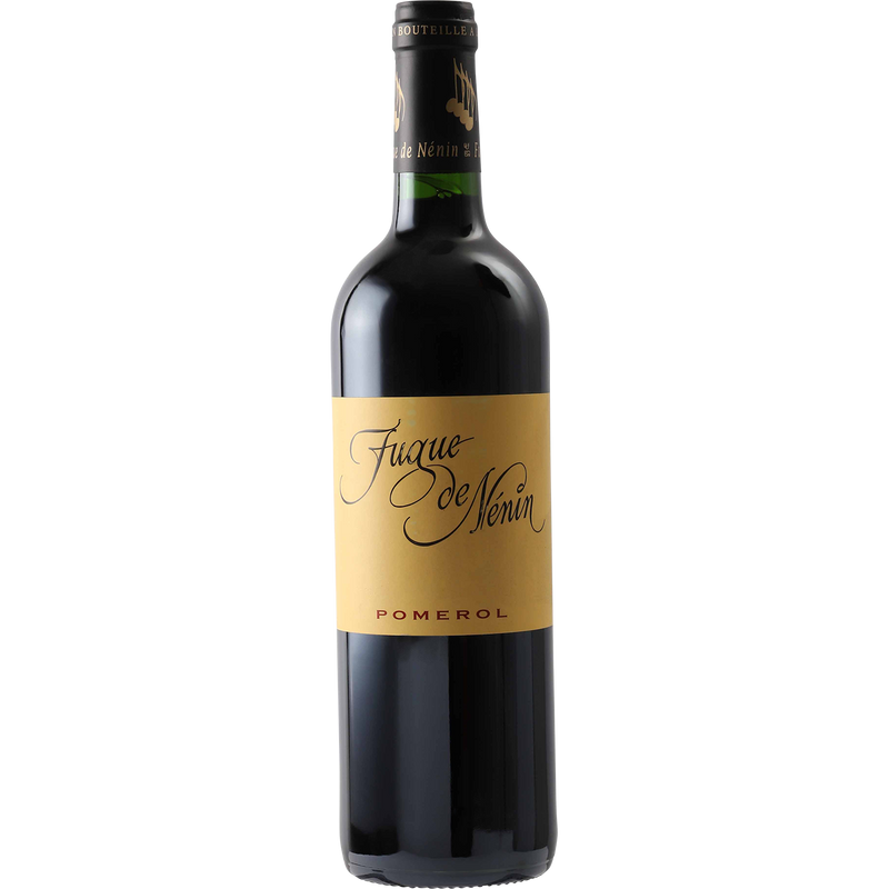 Fugue de Nenin Pomerol 2010-Wine-Verve Wine