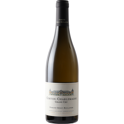 Domaine Genot-Boulanger Corton-Charlemagne Grand Cru 2019-Wine-Verve Wine