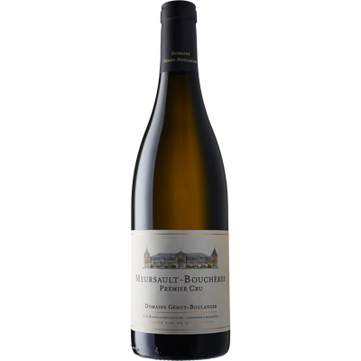 Domaine Genot-Boulanger Meursault 1er Cru 'Les Boucheres' 2019-Wine-Verve Wine
