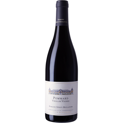 Genot-Boulanger Pommard Vieilles Vignes 2019-Wine-Verve Wine