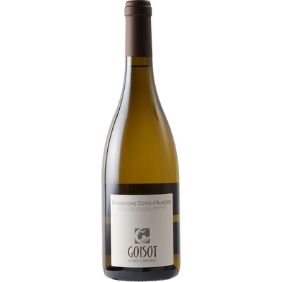 Goisot Bourgogne Cotes d'Auxerre 2017-Wine-Verve Wine