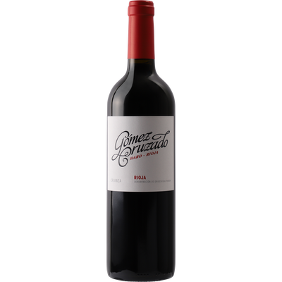Gomez Cruzado Rioja Crianza 2015-Wine-Verve Wine