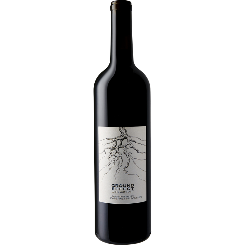 Ground Effect Cabernet Sauvignon Santa Barbara County 2019-Wine-Verve Wine