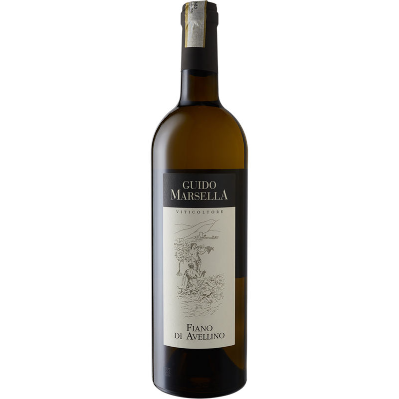 Guido Marsella Fiano Avellino Bianco 2017-Wine-Verve Wine