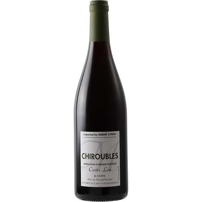 Guy Breton Chiroubles 'Lea' 2019-Wine-Verve Wine