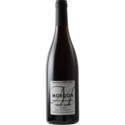 Guy Breton Morgon 2018-Wine-Verve Wine