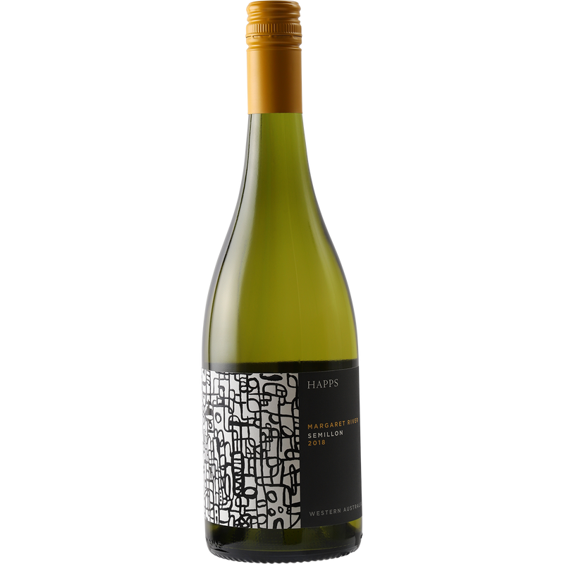 Happs Semillon Margaret River 2018-Wine-Verve Wine