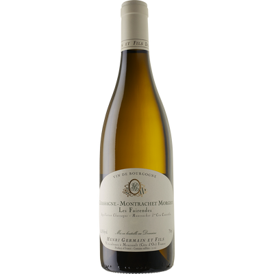 Henri Germain Chassagne-Montrachet 1er Cru 'Morgeot - Les Fairendes' 2017-Wine-Verve Wine