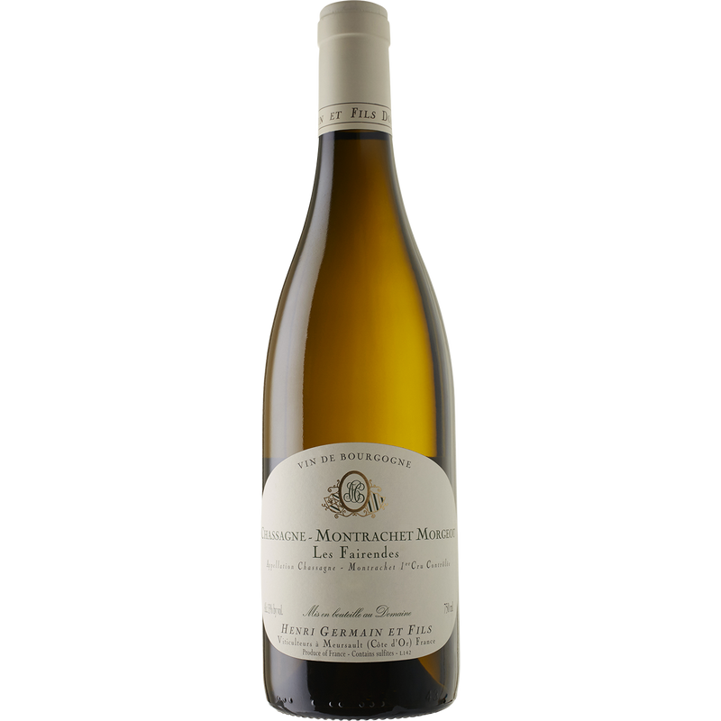 Henri Germain Chassagne-Montrachet 1er Cru &