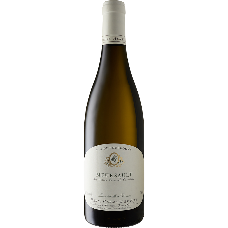 Henri Germain Meursault 2018-Wine-Verve Wine