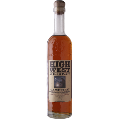 High West 'Campfire' American Whiskey-Spirit-Verve Wine