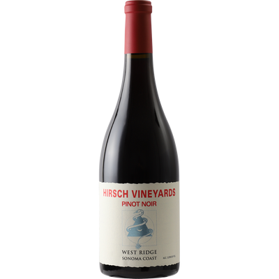 Hirsch Pinot Noir 'West Ridge' Sonoma Coast 2016-Wine-Verve Wine