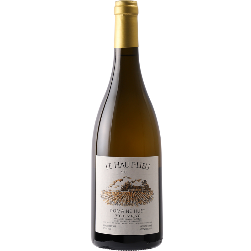 Huet Vouvray Sec &