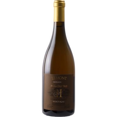 Huet Vouvray Moelleux 'Le Mont - Première Trie' 2018-Wine-Verve Wine