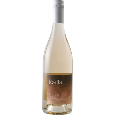 Loella Pinot Gris 'Cuvee Vignerons' Santa Lucia Highlands 2019-Wine-Verve Wine