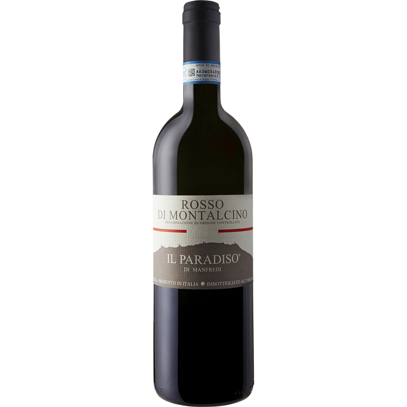 Il Paradiso di Manfredi Rosso di Montalcino 2018-Wine-Verve Wine