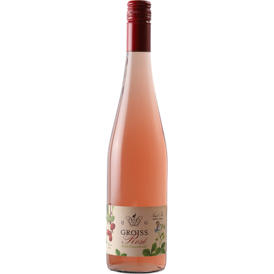 Ingrid Groiss Pinot Noir Rose 'Hasenhaide' 2018-Wine-Verve Wine