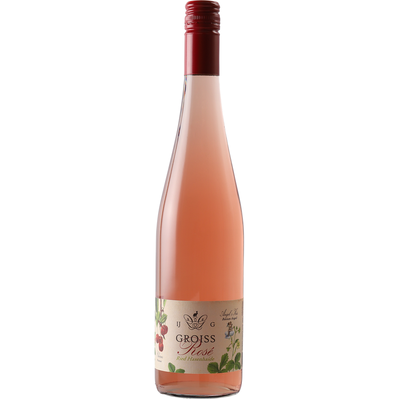 Ingrid Groiss Pinot Noir Rose &