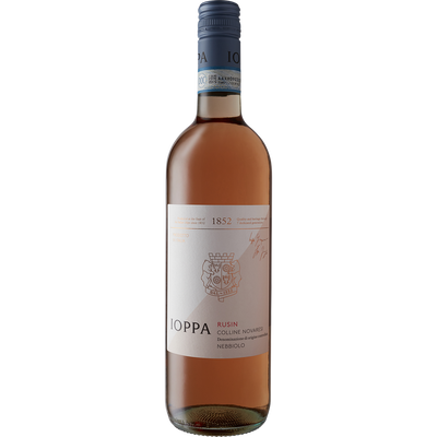 Ioppa Colline Novaresi Nebbiolo Rose 'Rusin' 2019-Wine-Verve Wine