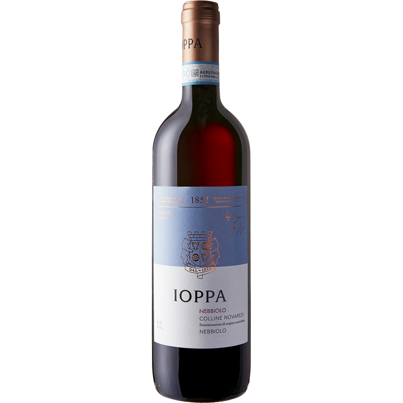 Ioppa Nebbiolo Colline Novaresi 2020-Wine-Verve Wine