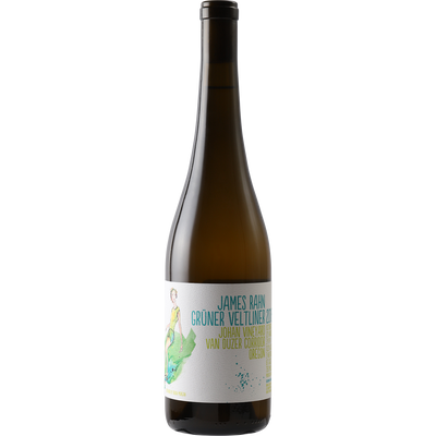 James Rahn Gruner Veltliner 'Johan Vineyard' Willamette Valley 2018-Wine-Verve Wine