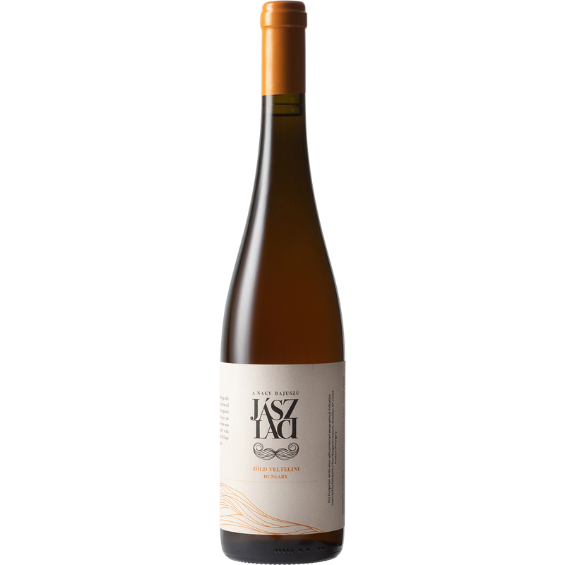 Jasz Laci Zold Veltelini Hungary 2017-Wine-Verve Wine