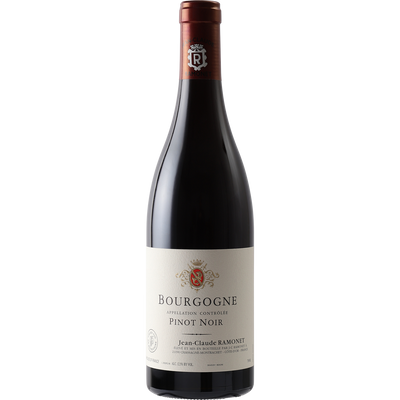 Jean-Claude Ramonet Bourgogne Pinot Noir 2016-Wine-Verve Wine