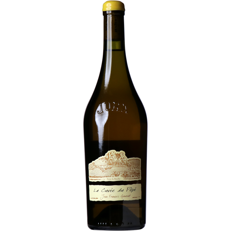 Jean-Francois Ganevat Cotes du Jura Chardonnay &