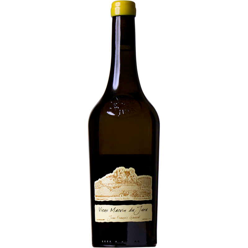 Jean-Francois Ganevat Jura &